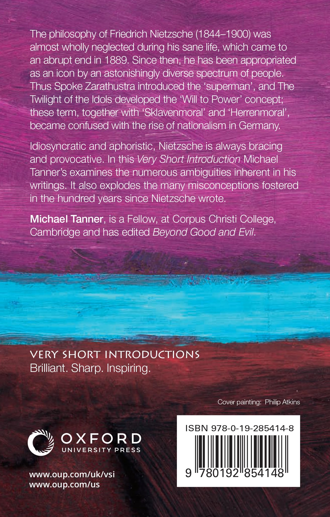 Nietzsche: A Very Short Introduction: 34