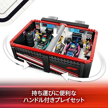 oda3v様 リクエスト 2点 まとめ商品 楽天市場】【レゴ 認定販売店】 レゴ シティ F1 Mercedes-AMG