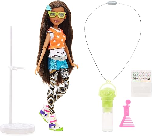 Project Mc2 Experimenta con la muñeca - Bryden's Glow Stick
