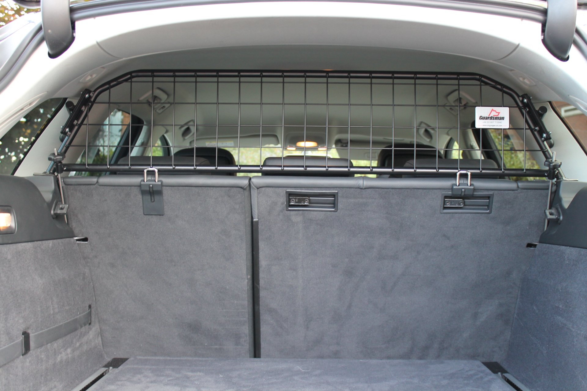 Dog Guard - Audi A6 (2005-2011) Estate Dog Guard - Audi A6 (2005-2011) Estate