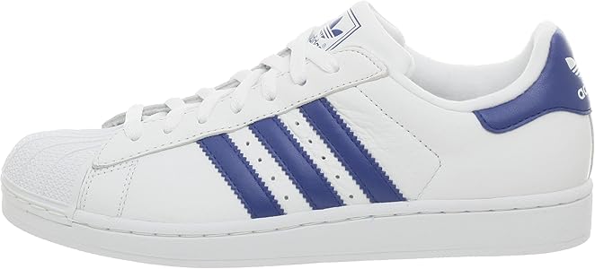 adidas superstar blue amazon