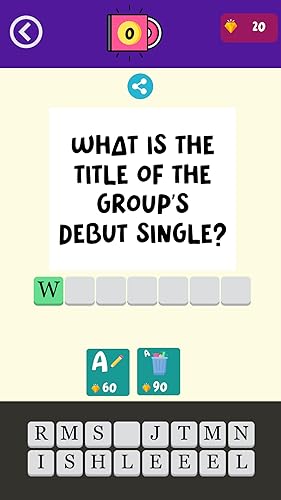 Kpop quiz