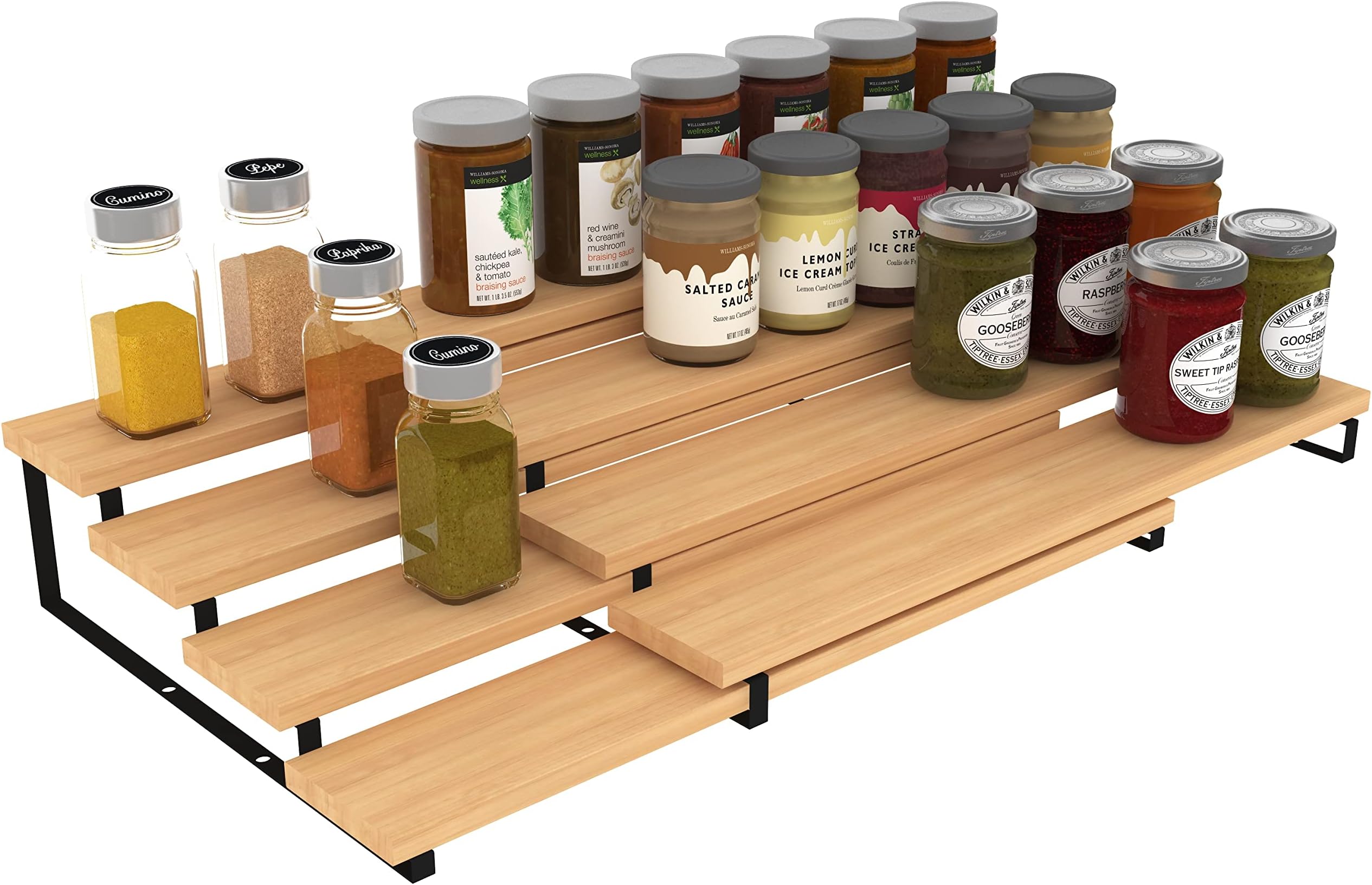 4 Tier Rack