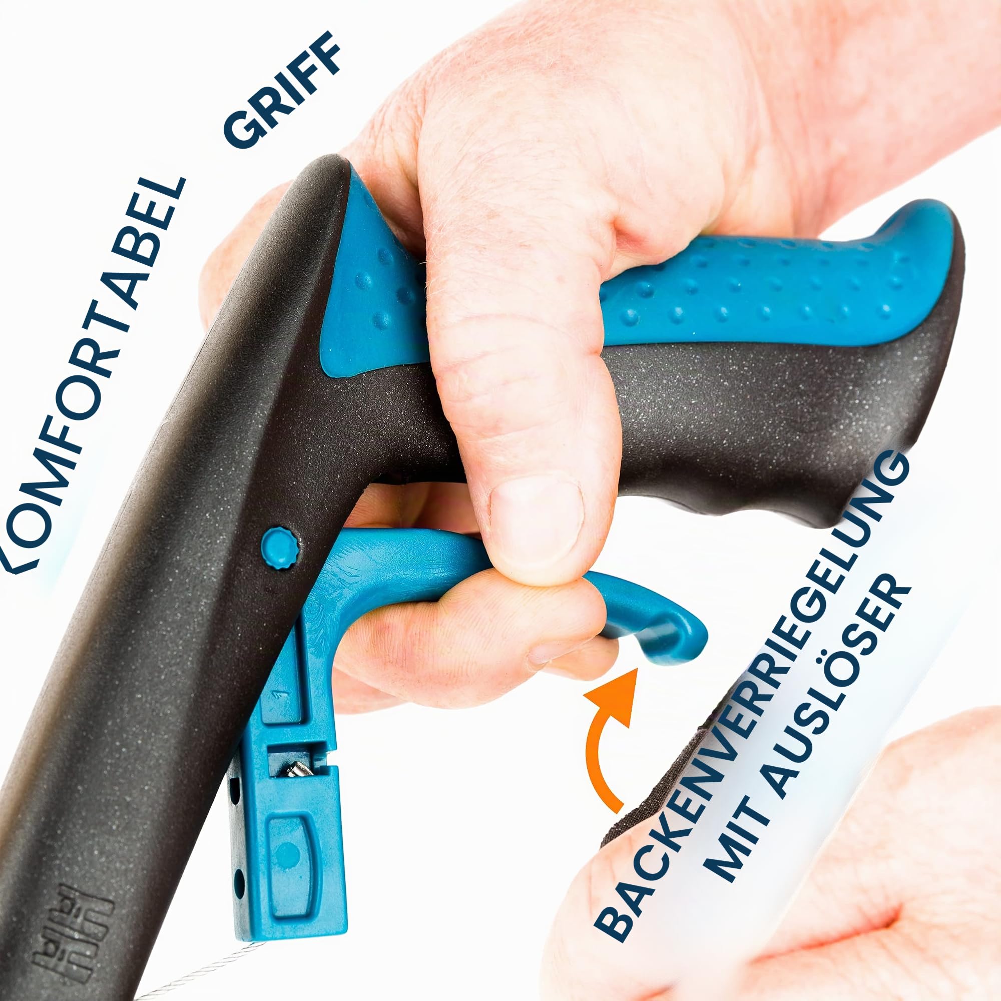 LP4020 Easy Reach Hundekotentferner, 85 cm
