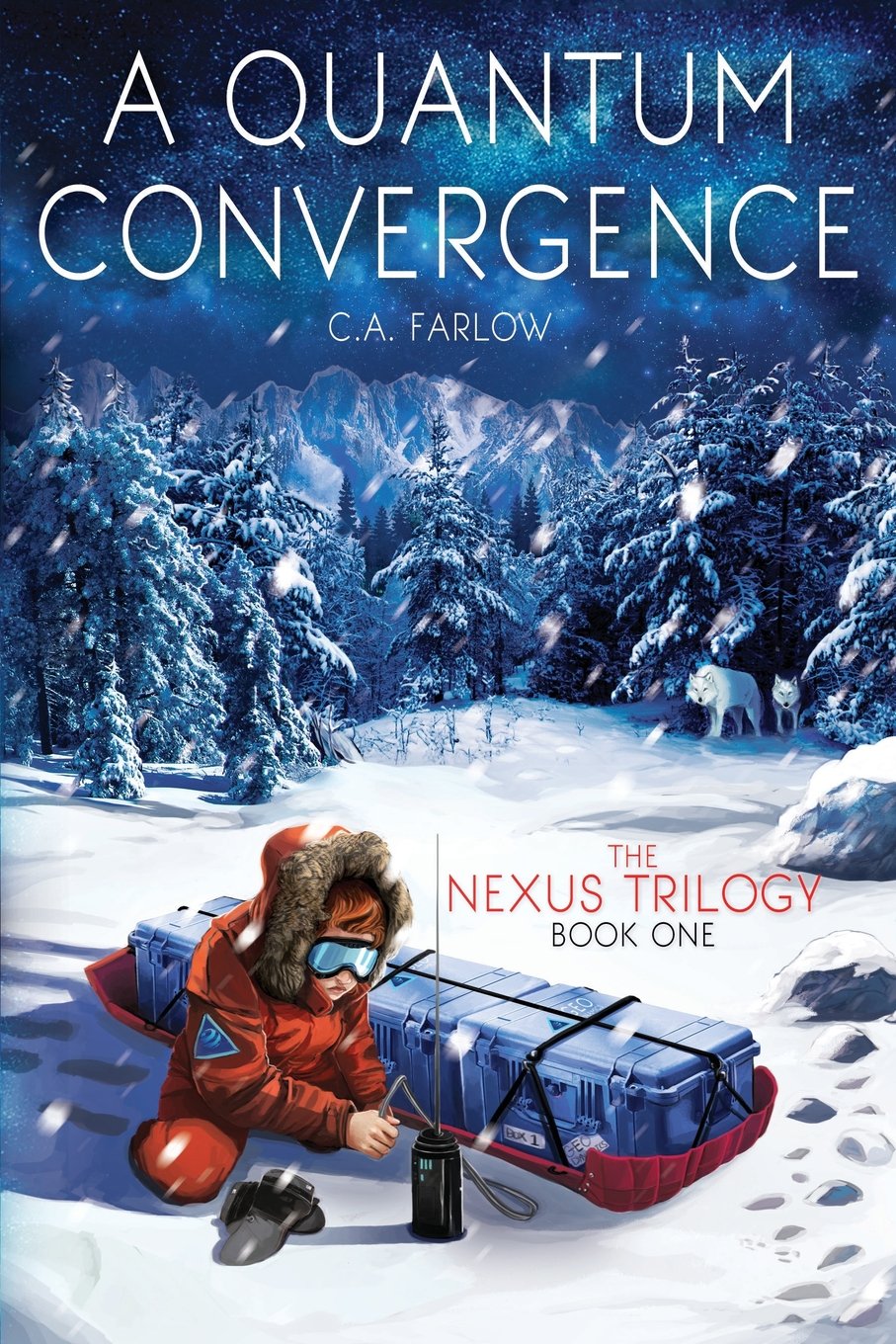 Buy A Quantum Convergence: 1 (The Nexus Trilogy) — BookShops.in