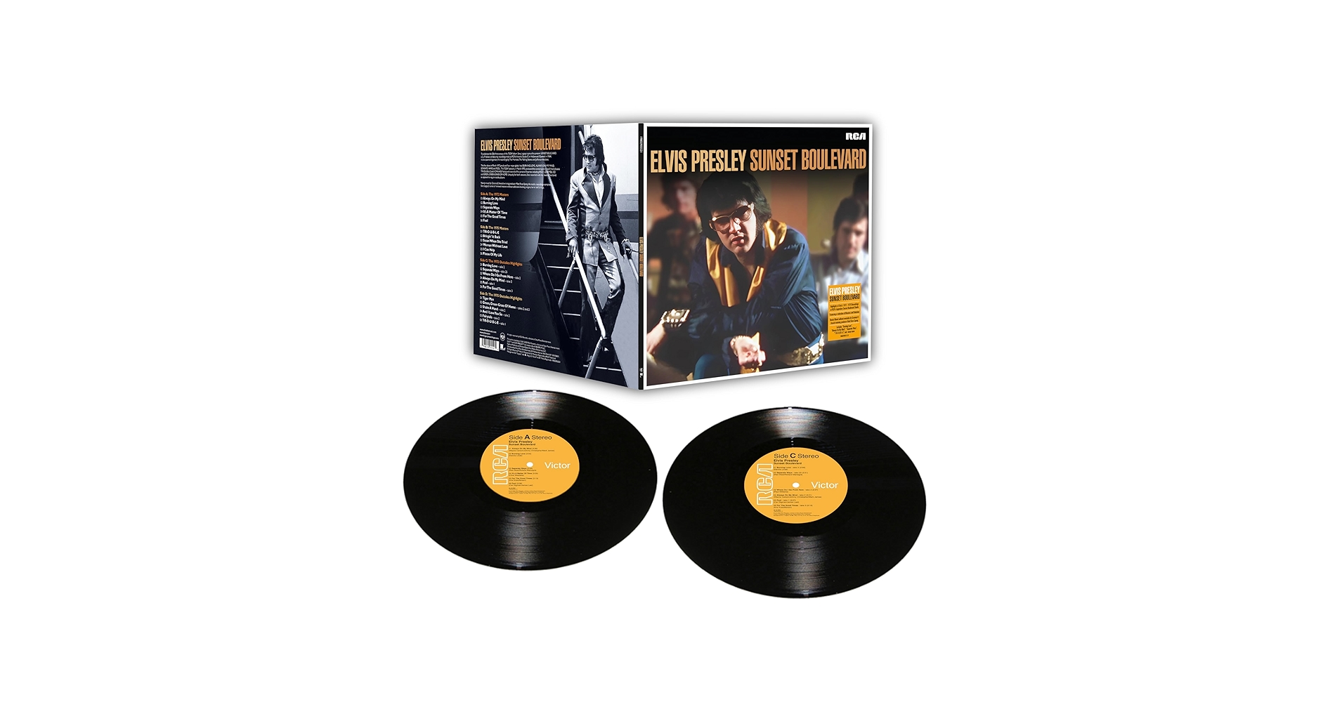 Amazon.com: Sunset Boulevard: CDs & Vinyl
