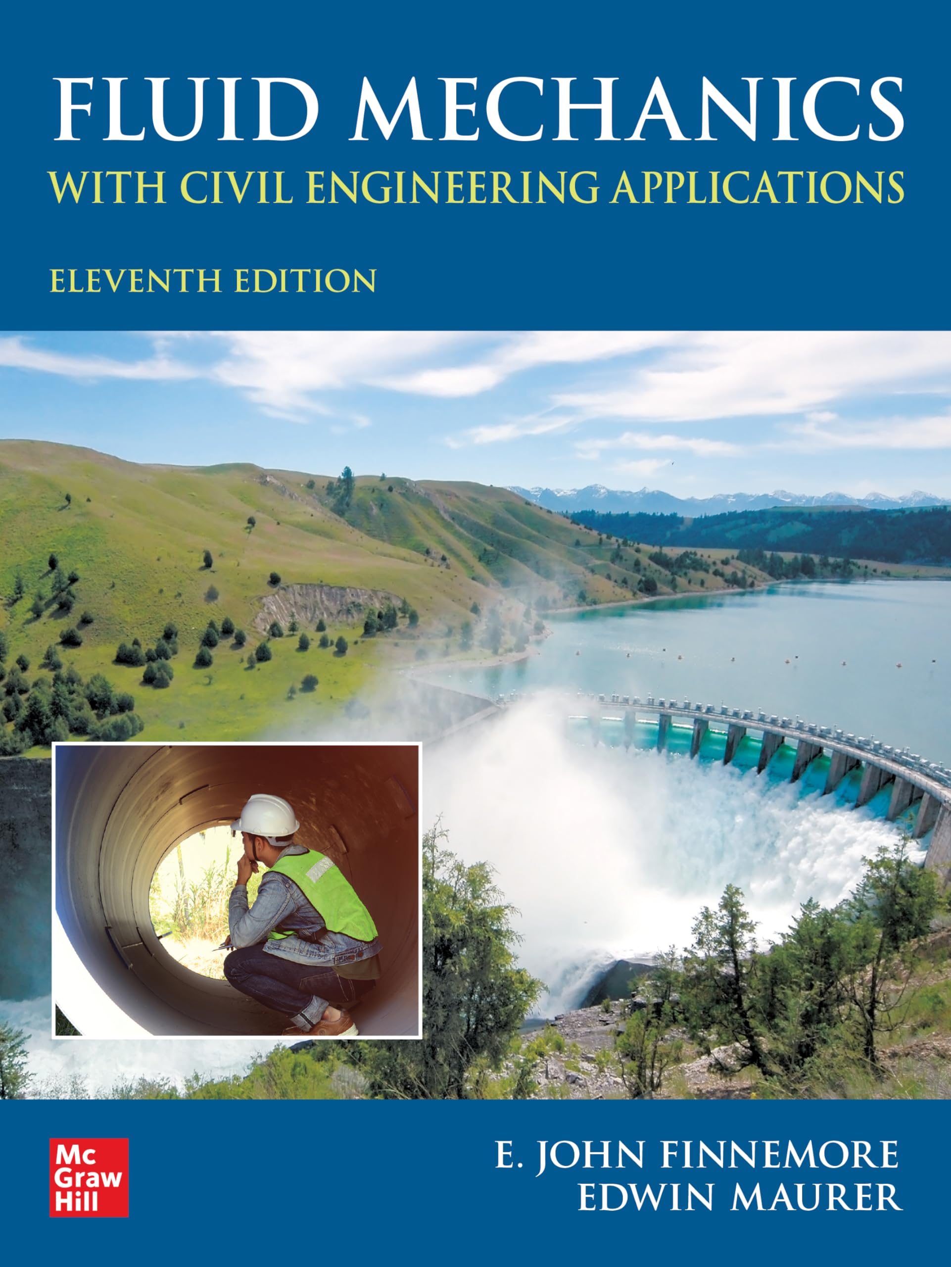 Fluid Mechanics Civil Engineering Applications livre hydraulique mécanique fluides
