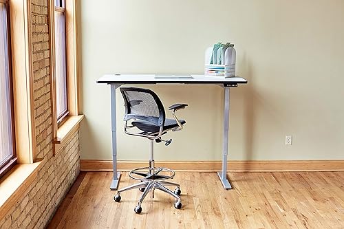 Miniatura 8 de Safco Products - Organizador vertical de escritorio de malla de Onyx de 5 secciones 3256BL acabado de recubrimiento en polvo negro construcción de