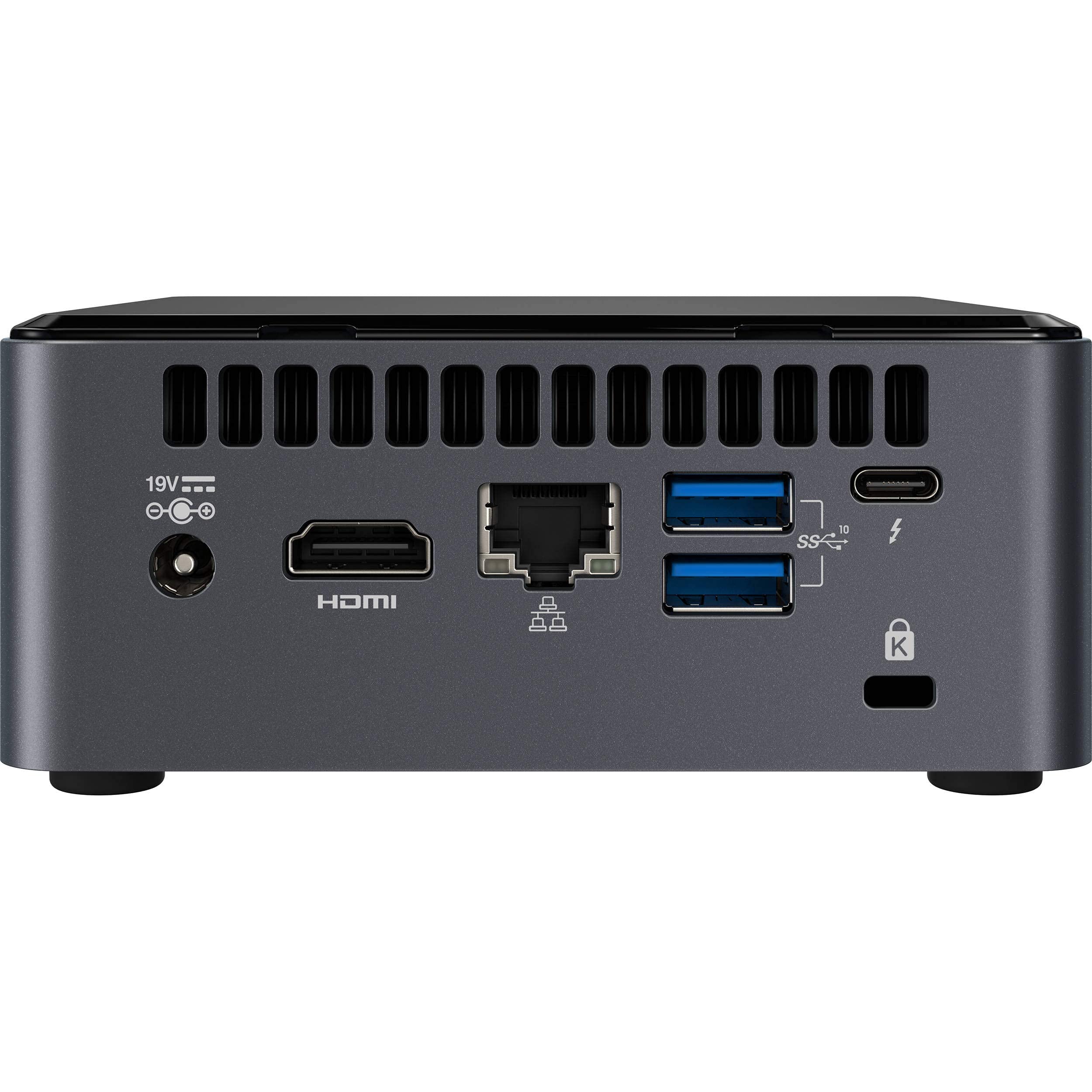 Amazon.com: Intel NUC NUC10I7FNH 家用和商用桌上型電腦(Intel i7