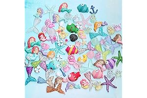 Miniature Ocean Animals for Kids Aged 3+