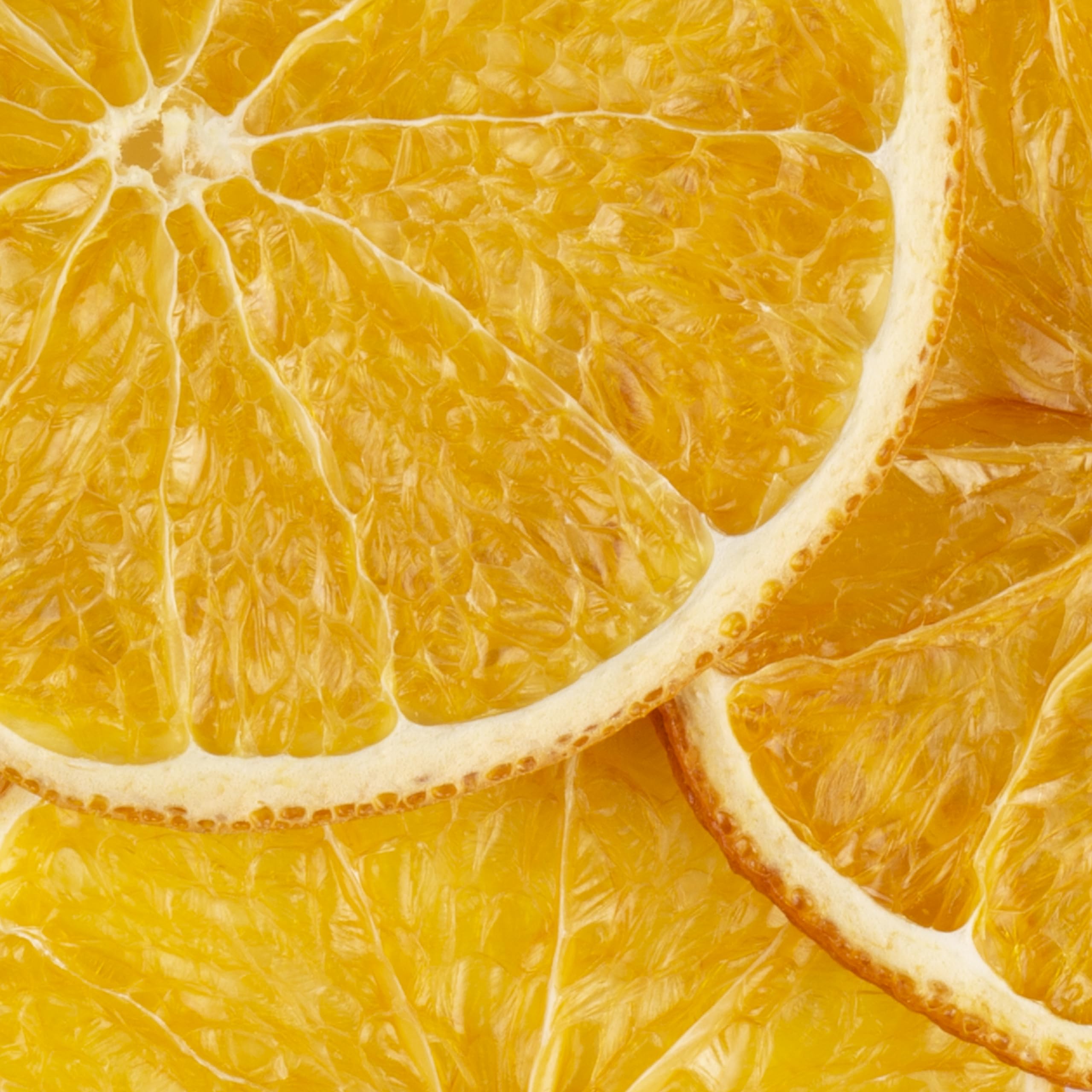 Extra Dry Oranges Séchées Pour Cocktail | Grand sachet 130 g Rondelles d’Oranges Séchées | 100% Naturel | Fruits Séchés Sans Sucre Ajouté
