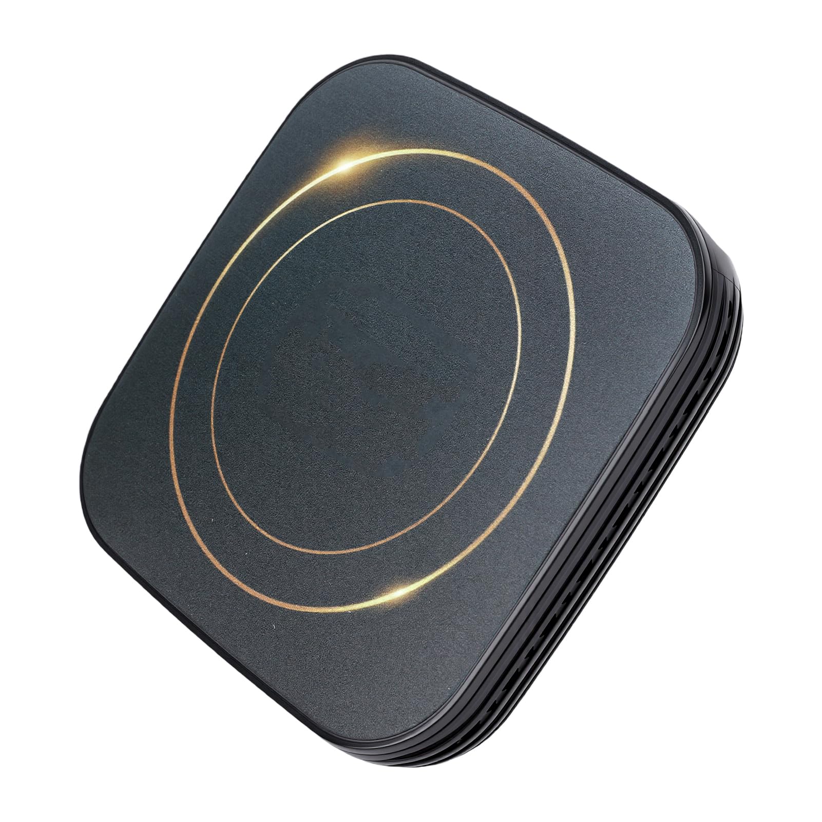 Domary TV Box 8K Ultra HD, Lettore Multimediale in Streaming WiFi Dual | Quad-core Cortex A53, GPU Mali G31, Decodifica H.265/VP9, Doppia Banda 2.4G/5G, Ethernet 100M, Uscita 4K/8K