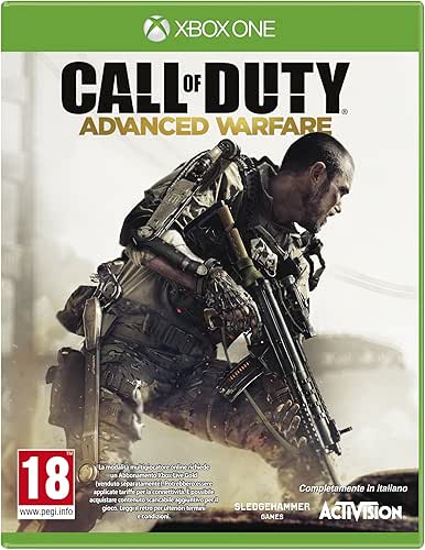 Call of Duty: Advanced Warfare - Xbox One