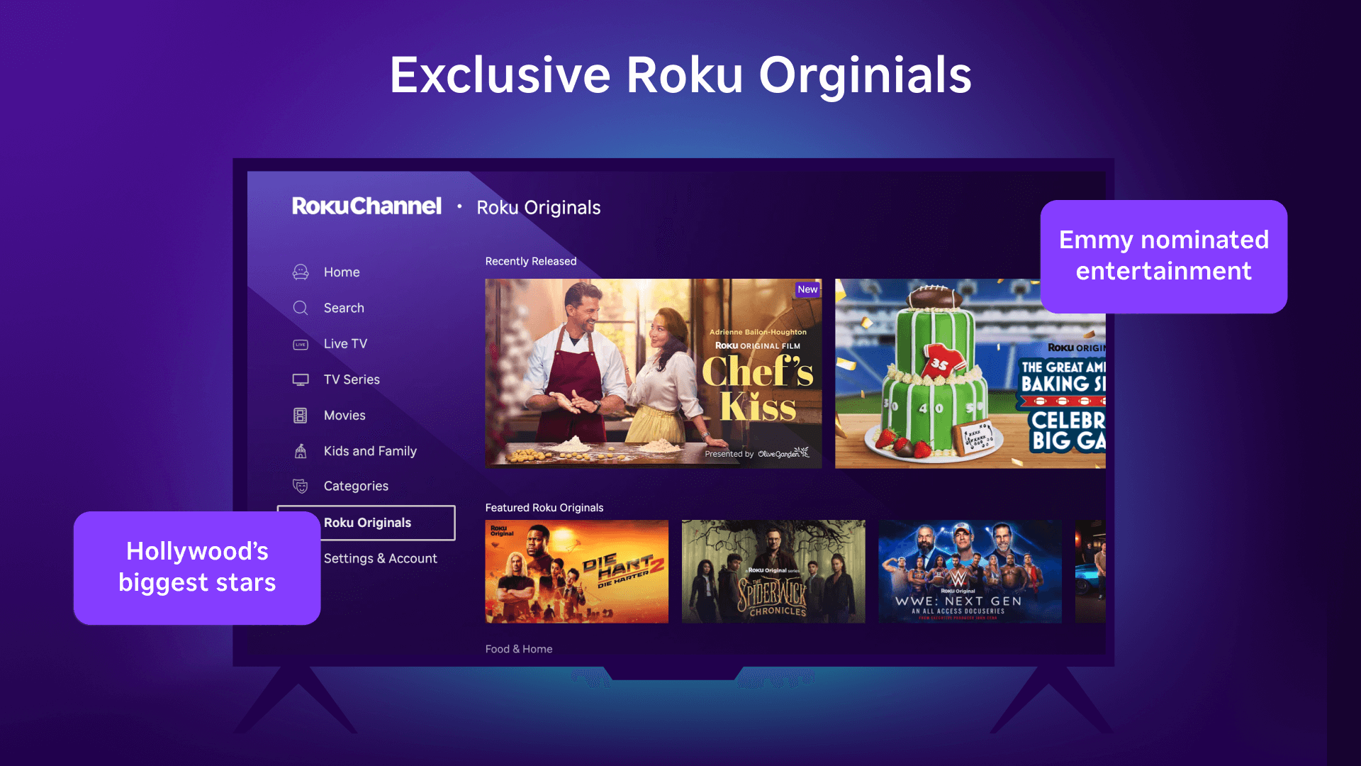 The Roku Channel - App on Amazon Appstore