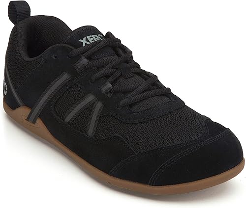 Miniatura 6 de Xero Shoes Mens Prio Suede Cross Training Shoe - Comfortable Performance Running Shoes for Men