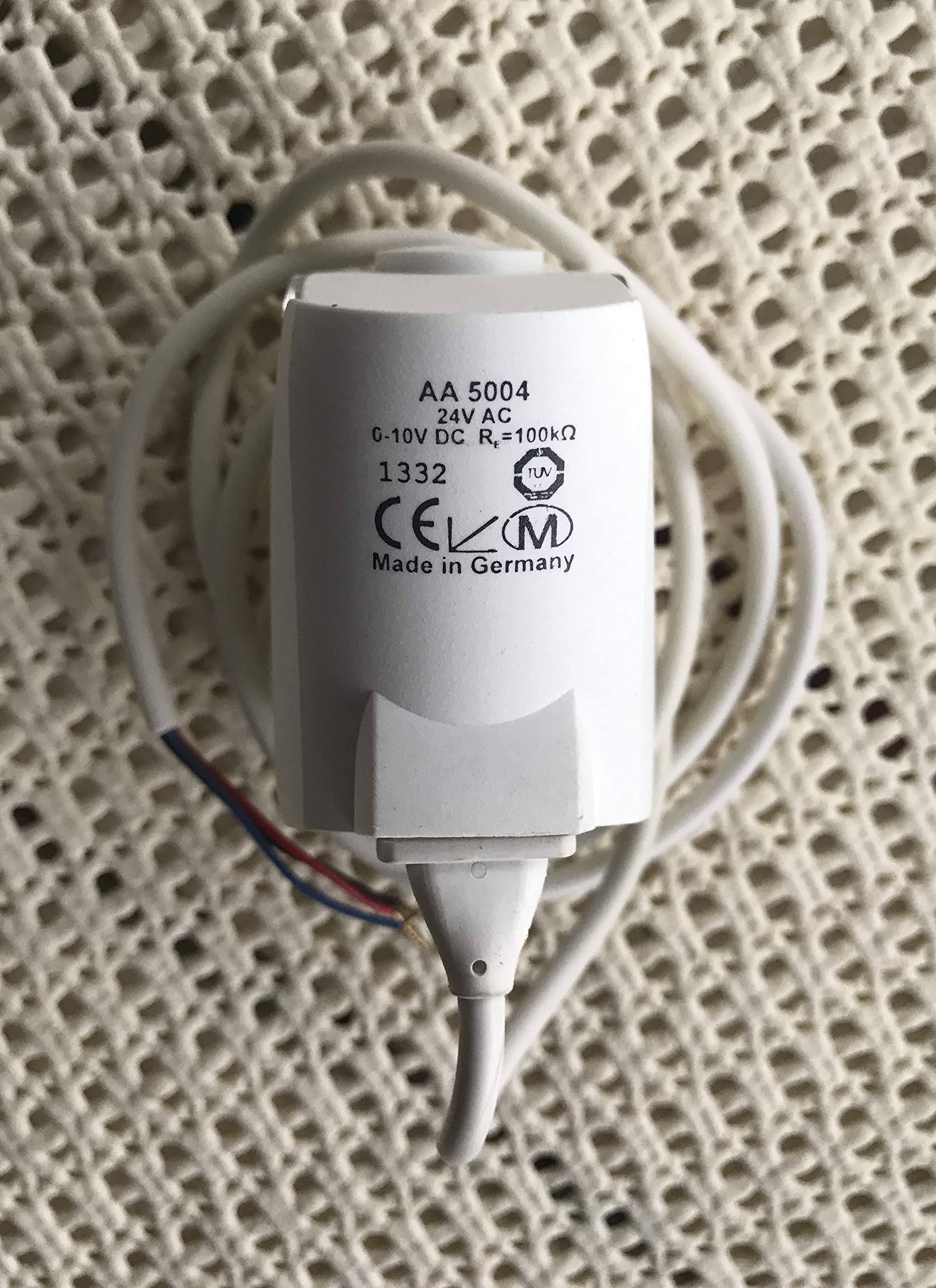 Eberle Controls Actuator TS+ 8.11 / VA80 Thermal Bus System 