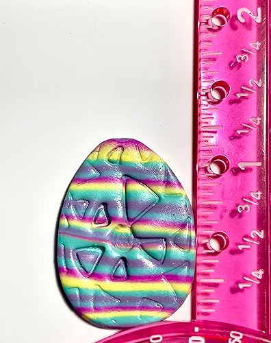 Miniatura 6 de Juego de 4 formas de cortadores de arcilla herramientas de joyería fabricación de aretes herramientas de arcilla polimérica EE UU cortadores de