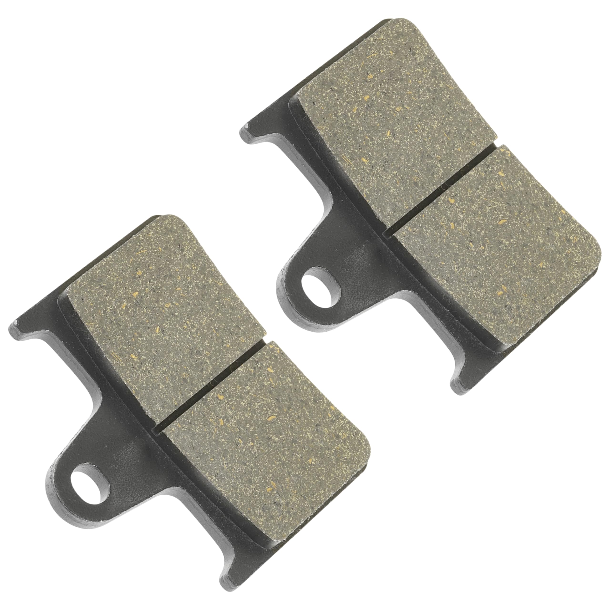 PAD　まとめ2点 Amazon.com: Caltric Rear Brake Pads Compatible with Kawasaki
