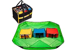 Kids Toy Storage Organizer for Creative Building Blocks and Toys