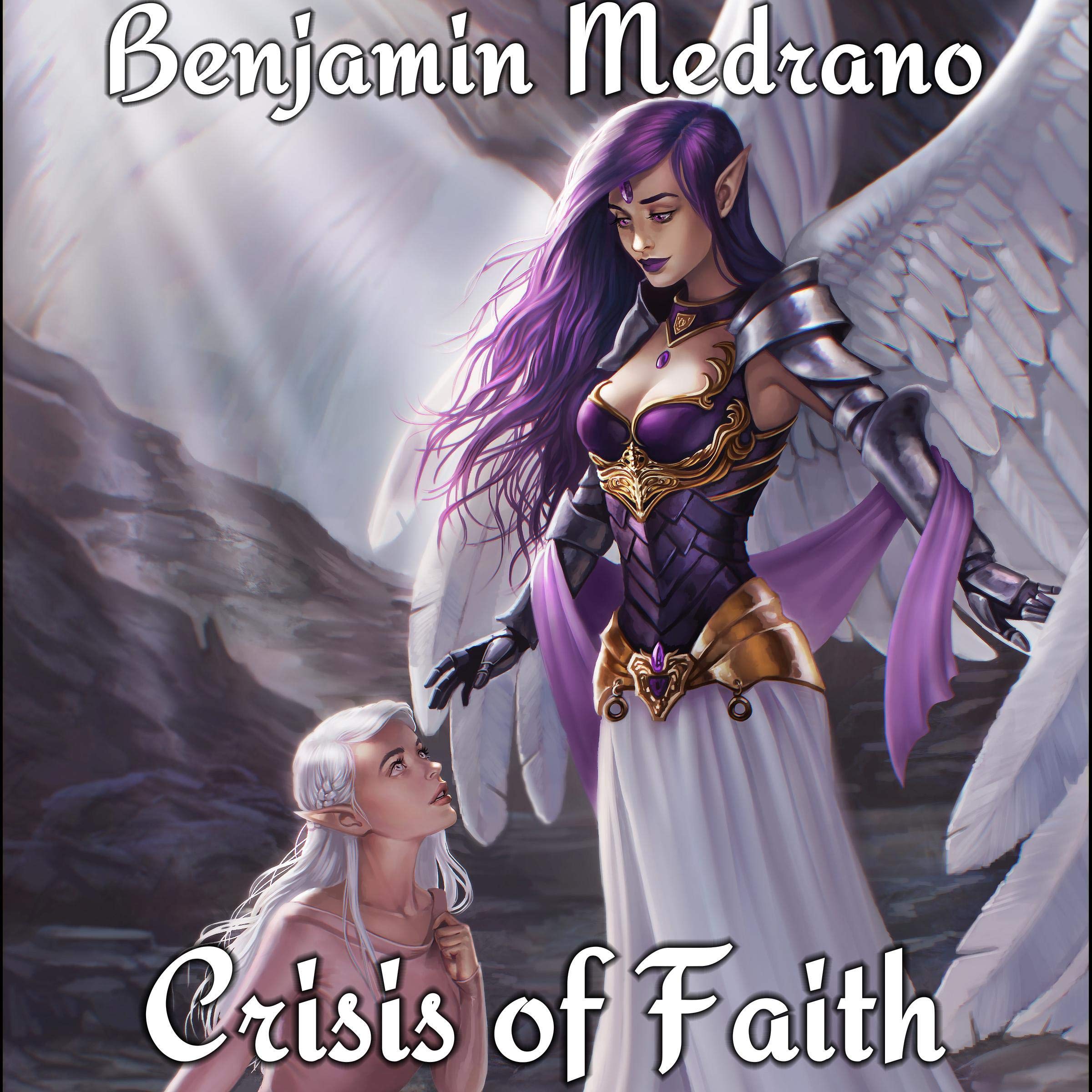 Cover art for Crisis of Faith