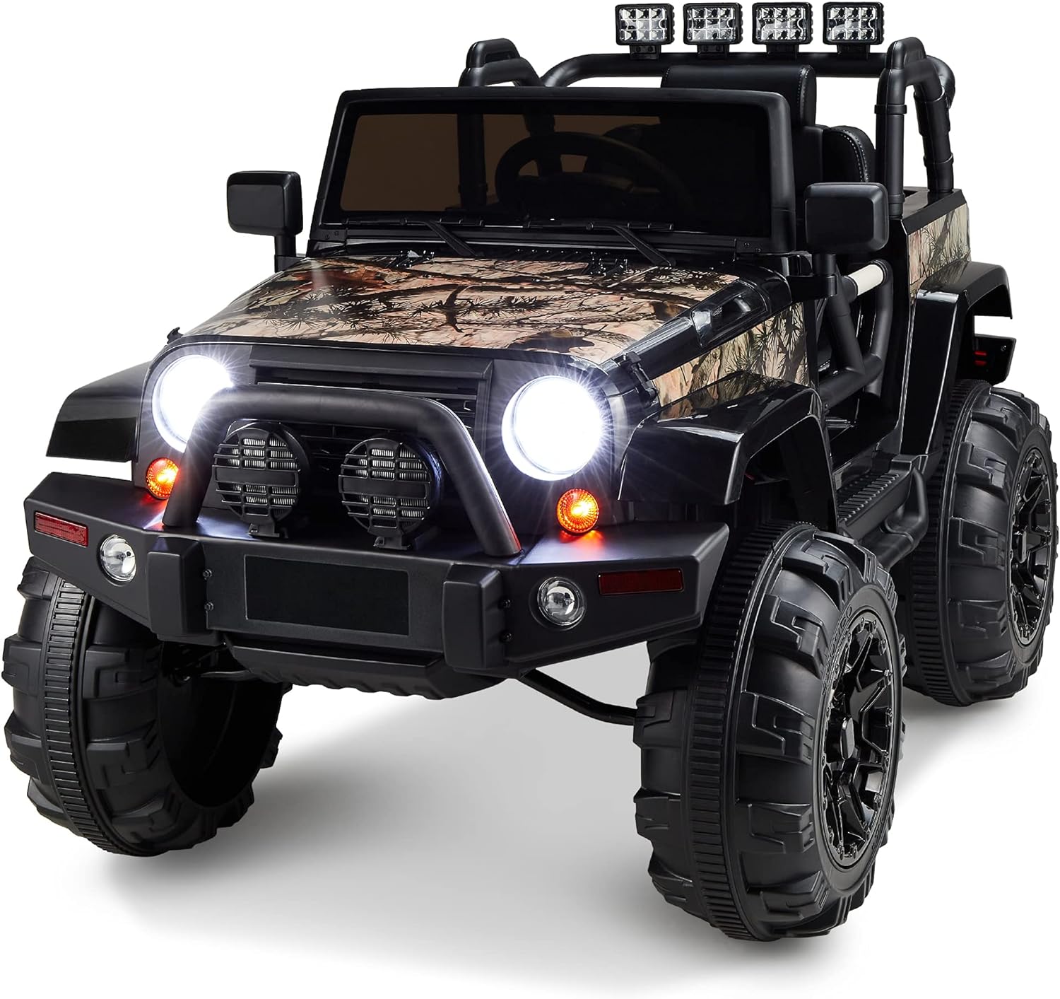 Buy Best Choice Products Kids 12V Ride On Truck Battery Powered Toy