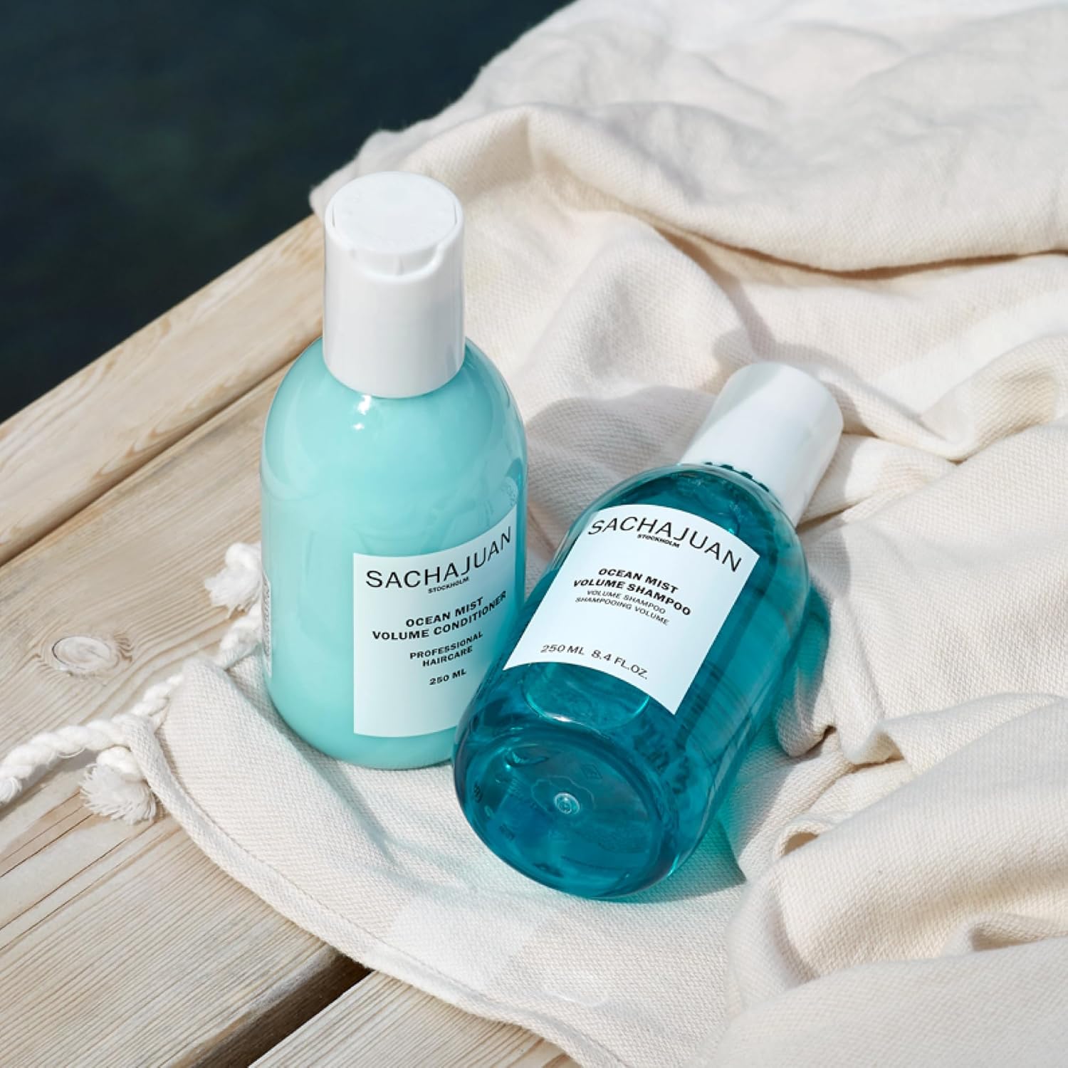 SACHAJUAN Ocean Mist Volume Shampoo 250 ml / 8.4 oz - Image 5