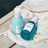 Vista 5 de SACHAJUAN Ocean Mist Champú Volumen, 8.4 Fl Oz