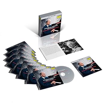 Wilhelm Kempff - Complete Beethoven Sonatas[9 CD] - Amazon