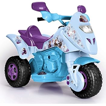 montable eléctrico prinsel tracker girl