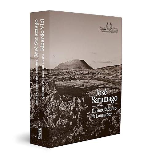 Caixa comemorativa – Vinte anos do Nobel de José Saramago: Último caderno de Lanzarote: O caderno do ano do Nobel e Um país levantado em alegria: ... do prêmio Nobel de literatura a José Saramago