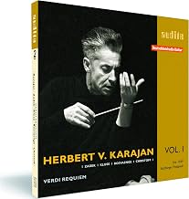 Giuseppe Verdi: Edition von Karajan (I) – G. Verdi: Requiem