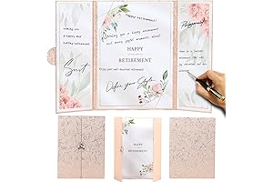 Pink Retirement Party Decorations for Women