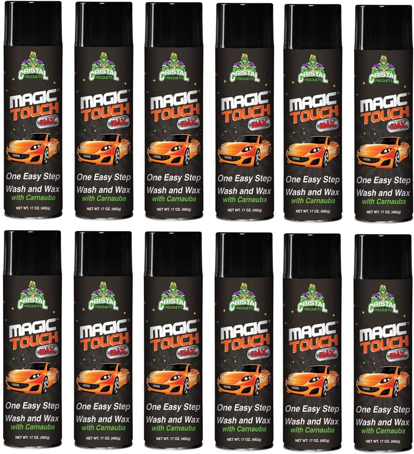 MAGIC TOUCH WAX (12)