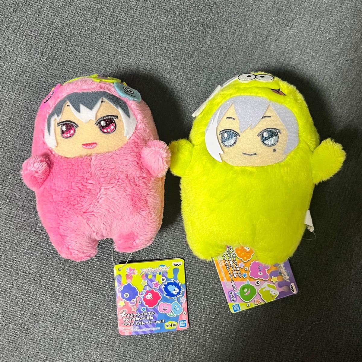 Amazon.co.jp: アイドリッシュセブン きらどる モンスター パレード 百  