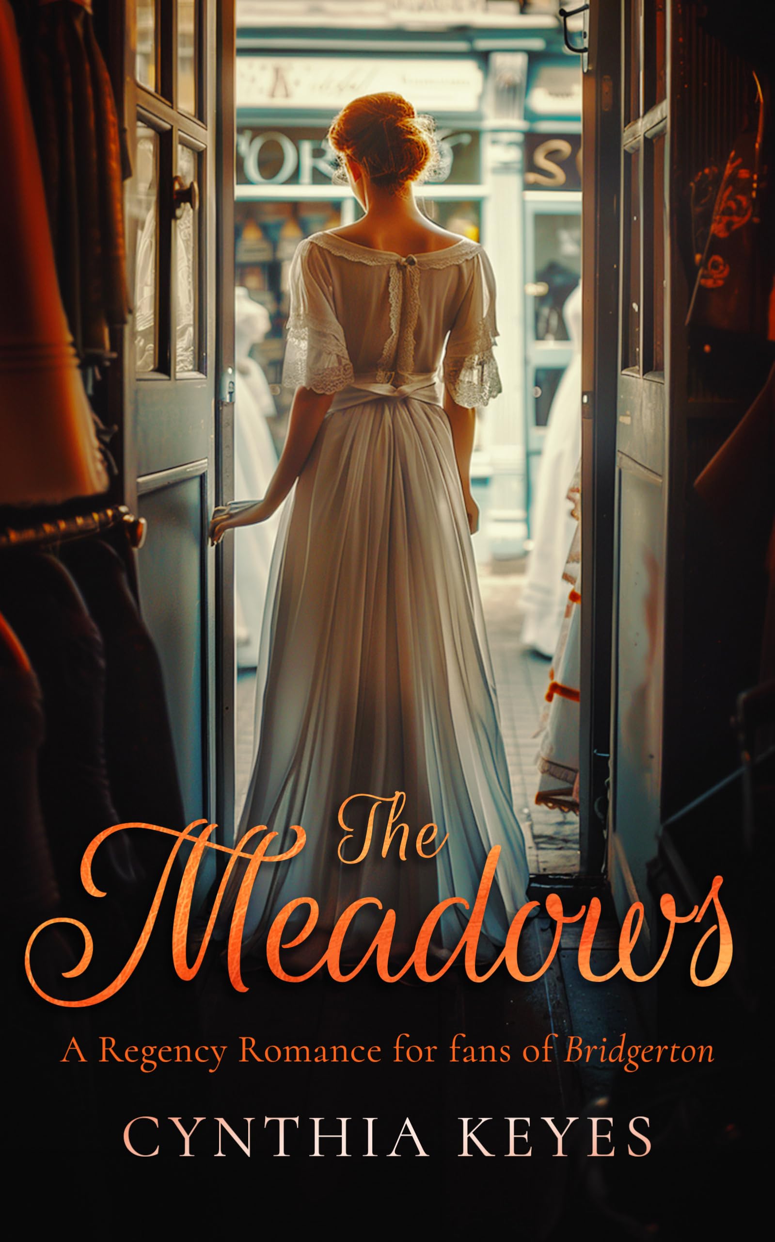 The Meadows: 1 (Regency Romantic Suspense)