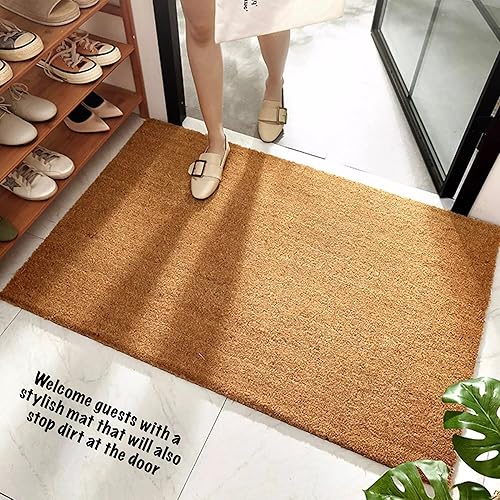 Miniatura 2 de Tapete de baño con texto en inglés "Take a Hike", tapete de bienvenida absorbente antideslizante para raspar barro, tapete de puerta de cocina,