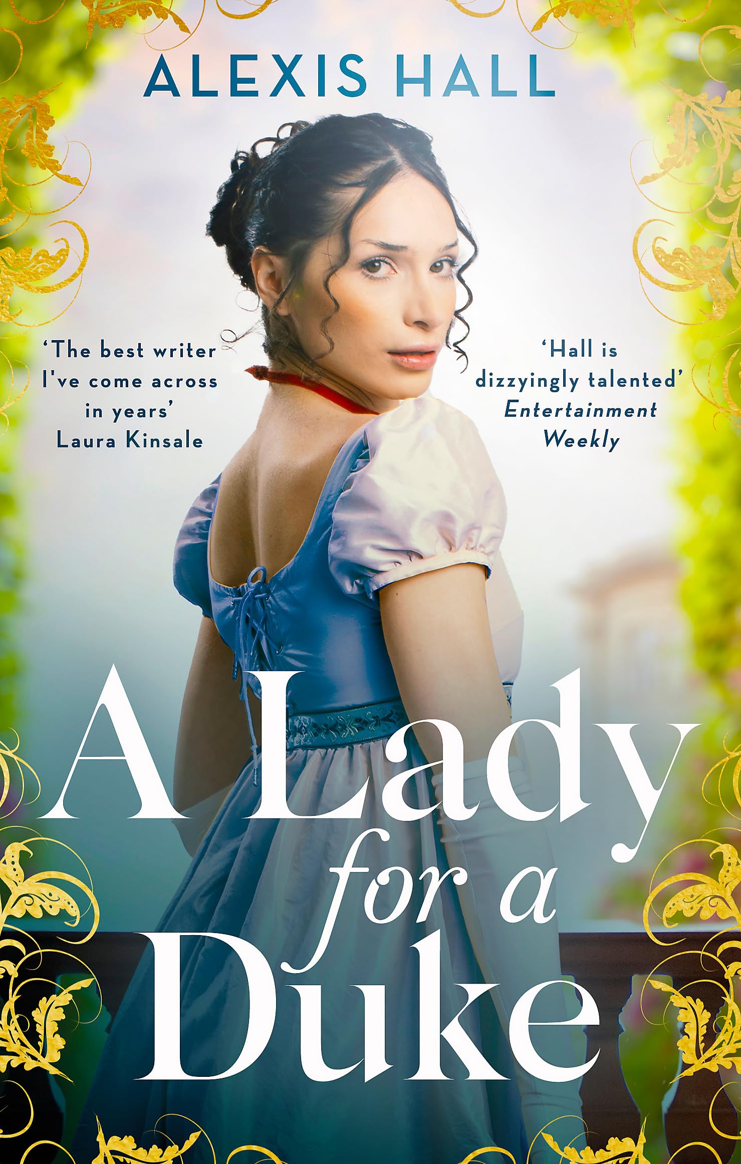 A Lady For a Duke: a swoonworthy historical romance from the bestselling author of Boyfriend Material