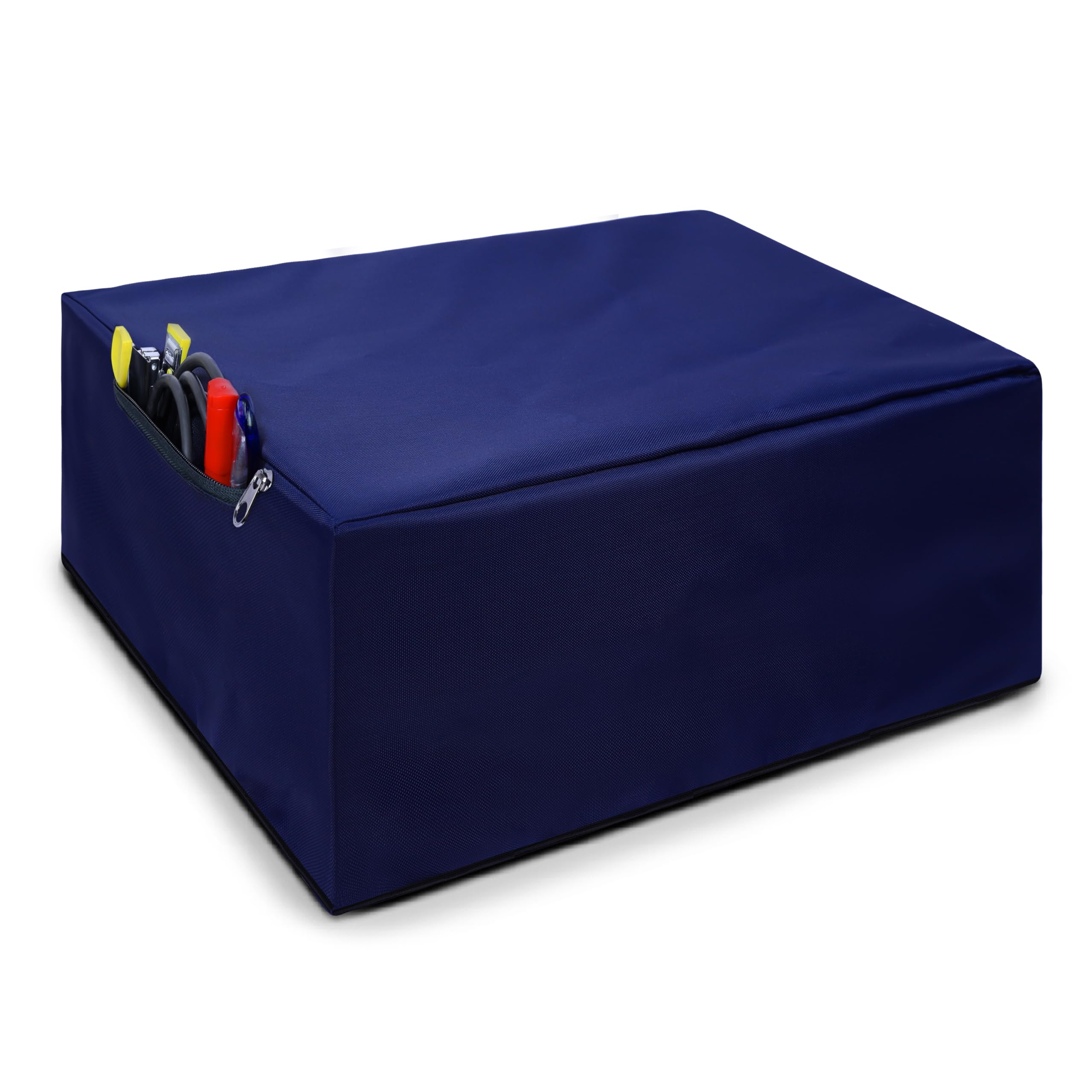 ALIFIYA Nylon Dust Proof Washable Printer Cover For Brother Dcp-L2541Dw Printer (Blue) (B08KPHLQJB) Amazon Price History, Amazon Price Tracker