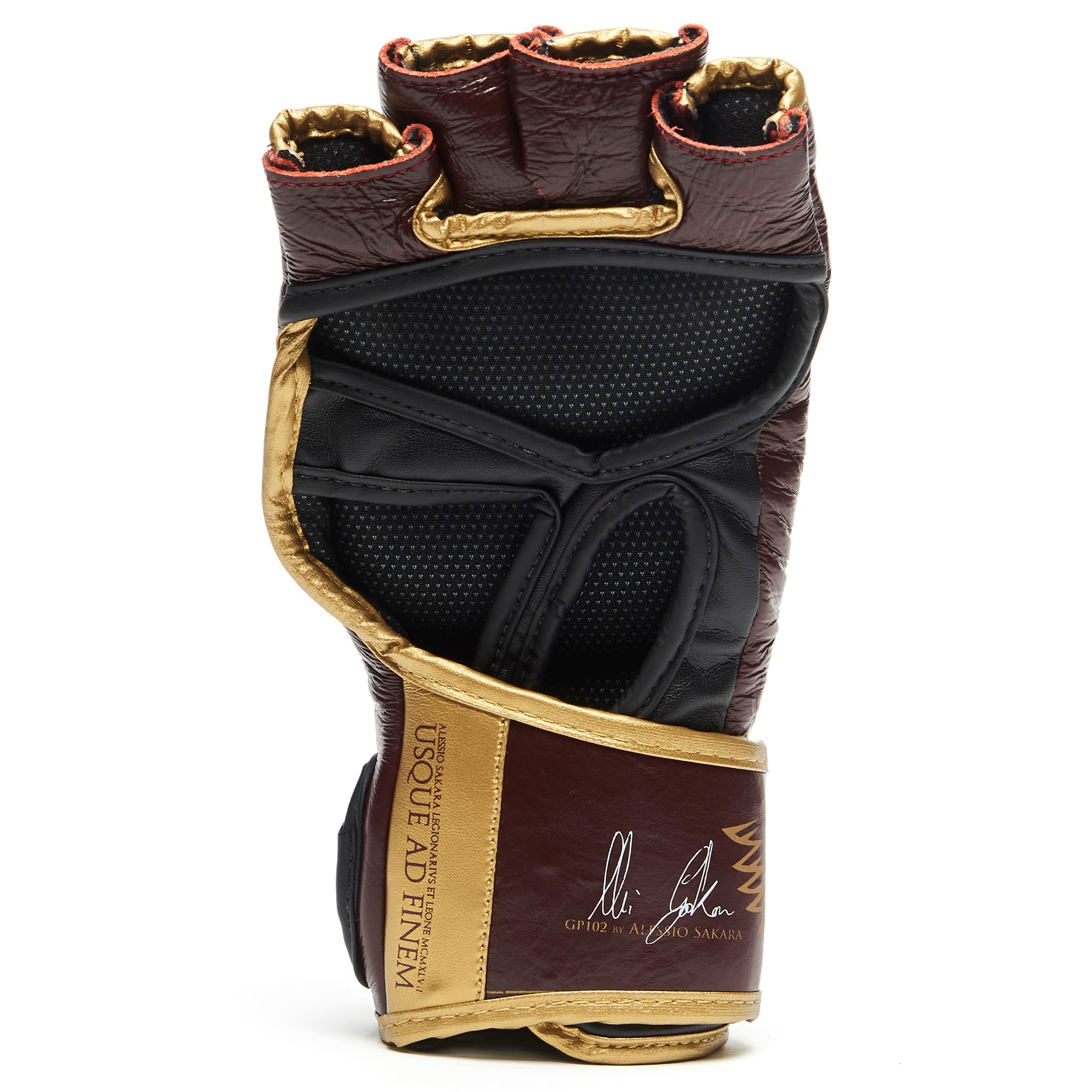 LEONE 1947 Guanti MMA Legionarivs II Unisex Adulto