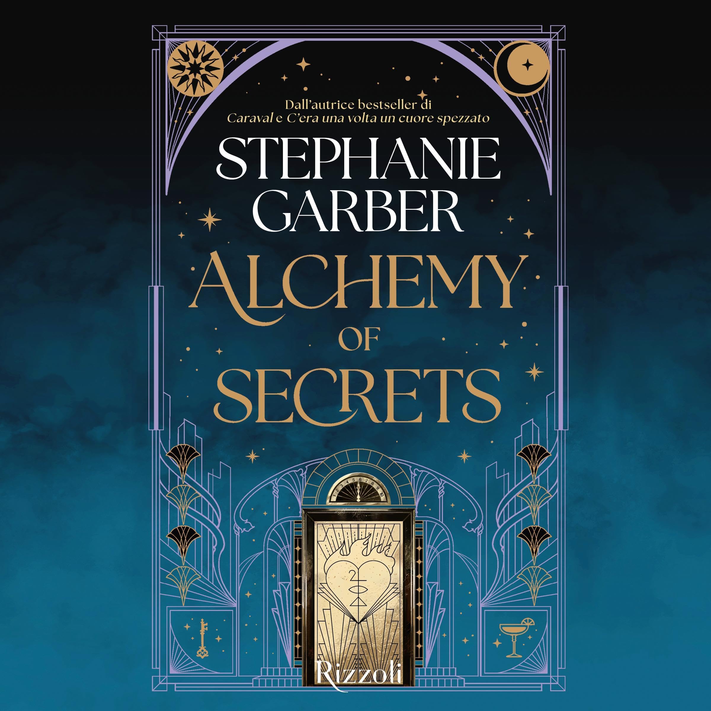 Cover art for Alchemy of secrets