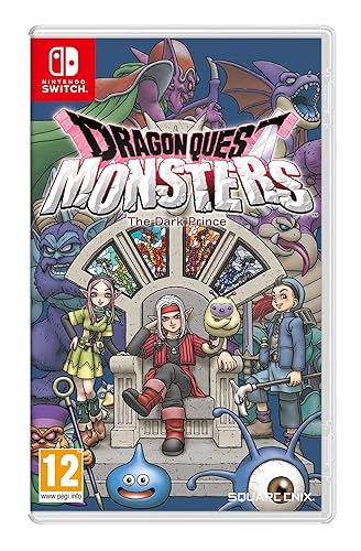 Dragon Quest Monsters: The Dark Prince (Nintendo Switch)