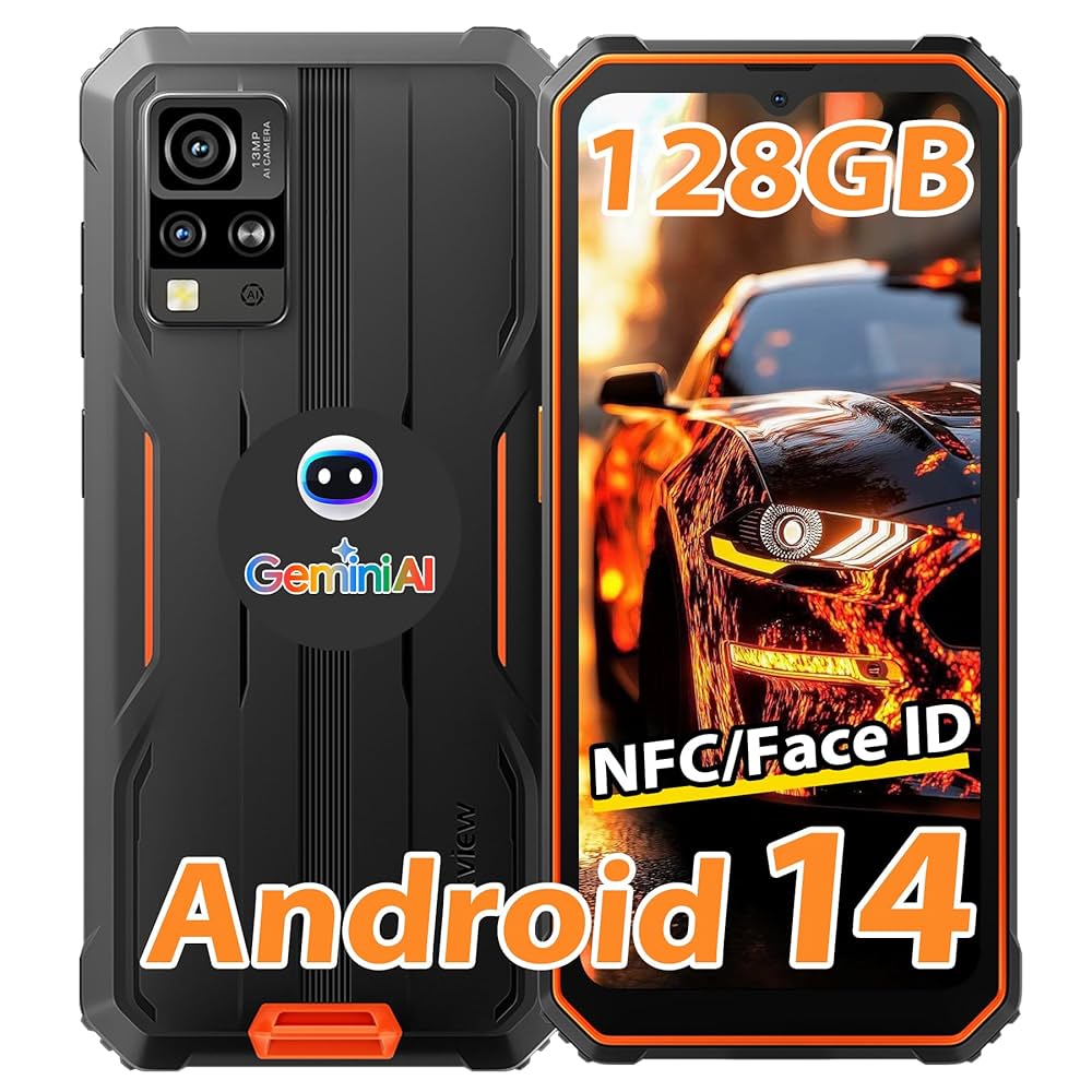 ブラックビュー BV4800Pro Android14 SIMフリー 1334 Amazon.com: Blackview BV4800 Pro Rugged Phone,Android 14