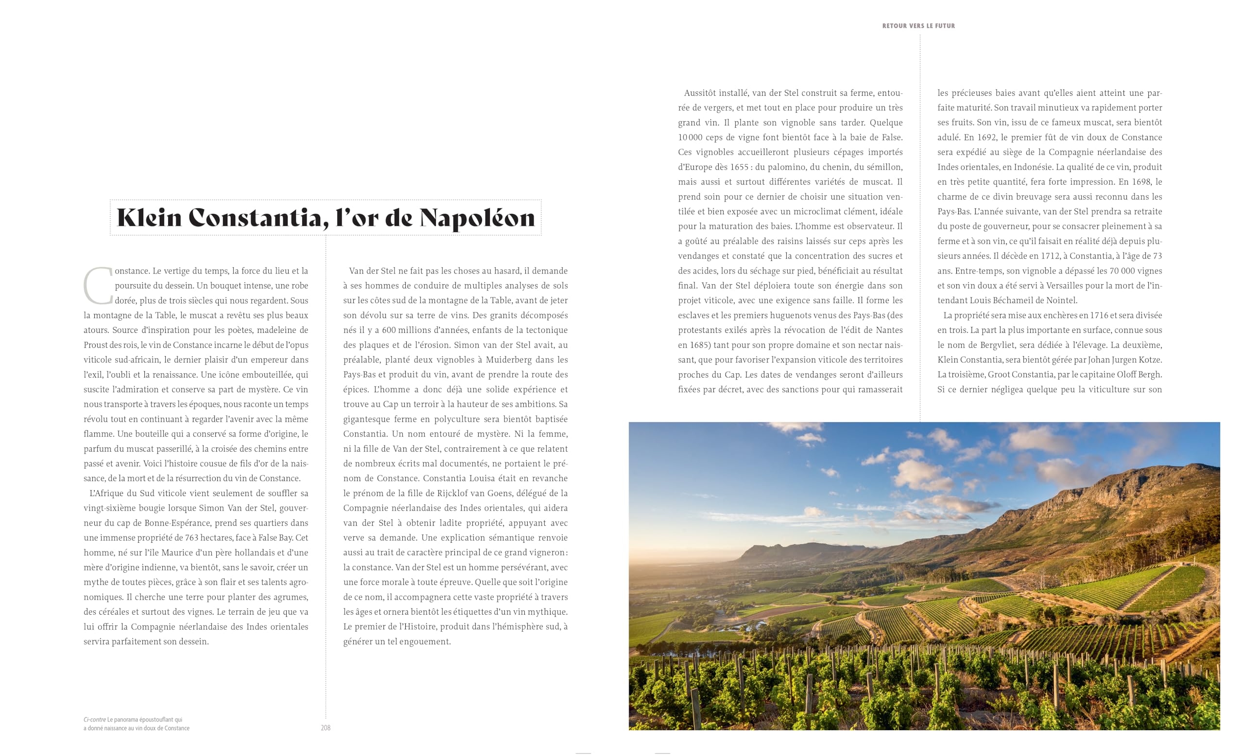 L'Odyssée du Vin: Tour du monde des vins et vignobles remarquables