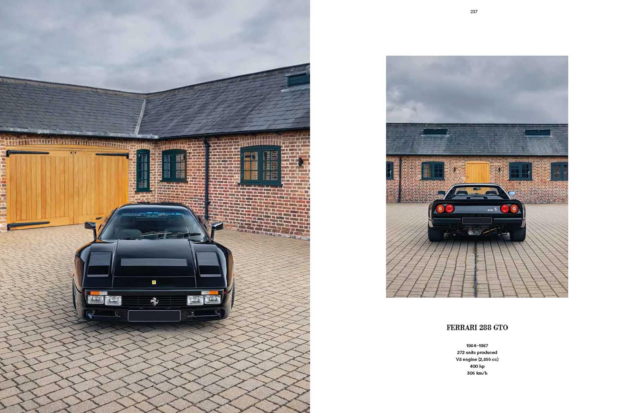 Iconic Classic Cars /anglais (Iconic Motors)