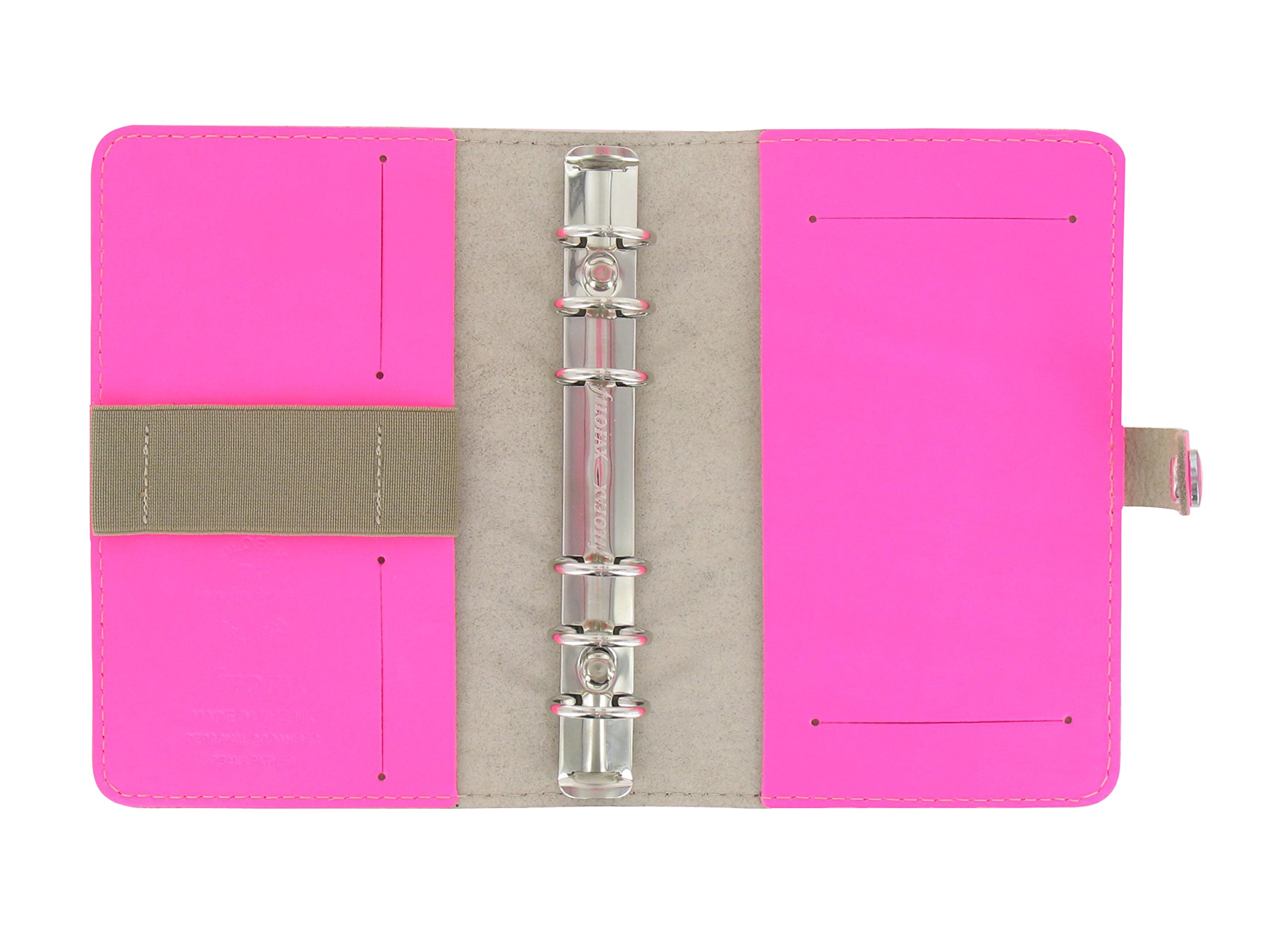 Amazon.com : Filofax Personal The Original organiser - Fluoro Pink