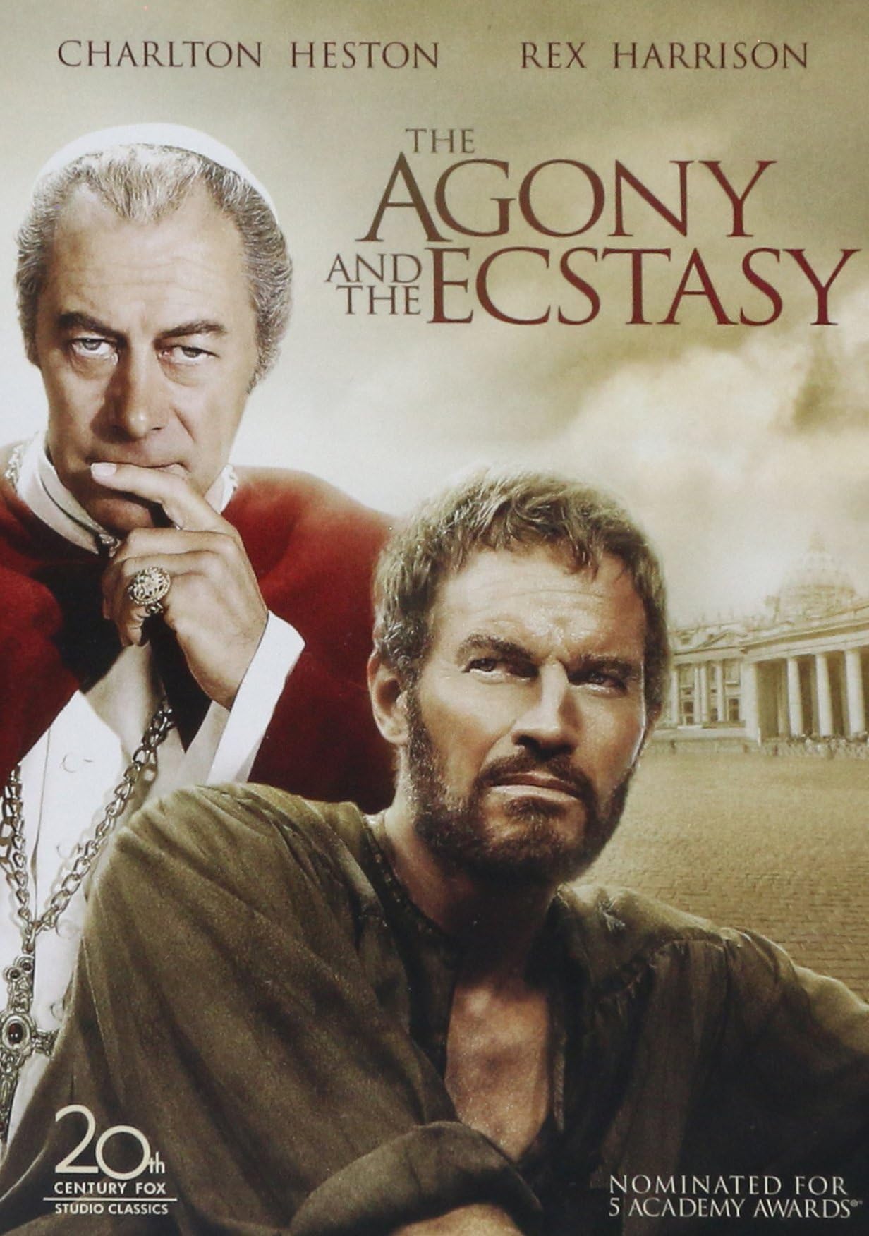 The Agony and the Ecstasy