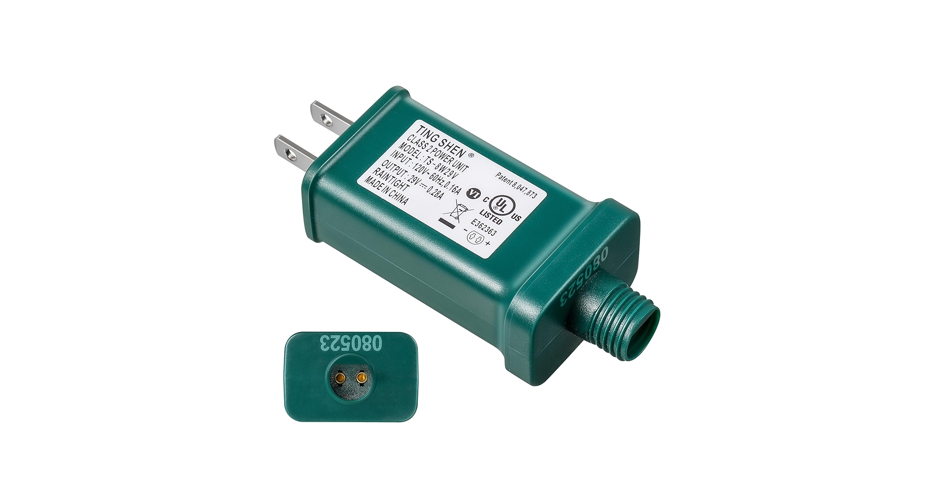 Enhon 29V LED Power Supply, UL Certification LED Transformer