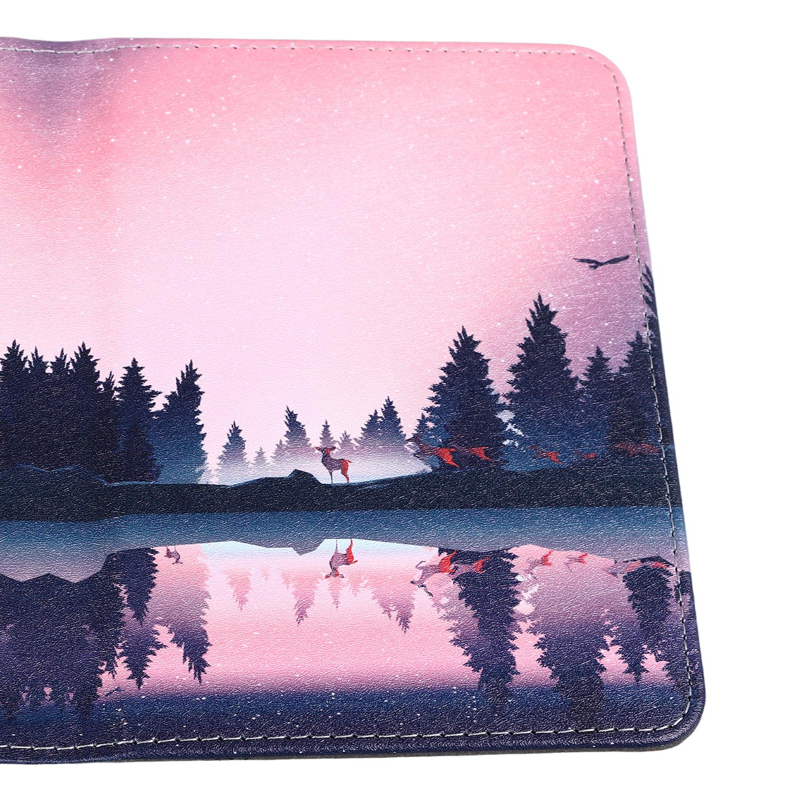Generic Armor Shield Funda para Kindle 11th 2022 Funda para Reposamanos con Patrones Exquisitos - Robusta Funda de Transporte Guardian También Sirve como Cartera Segura - Funda