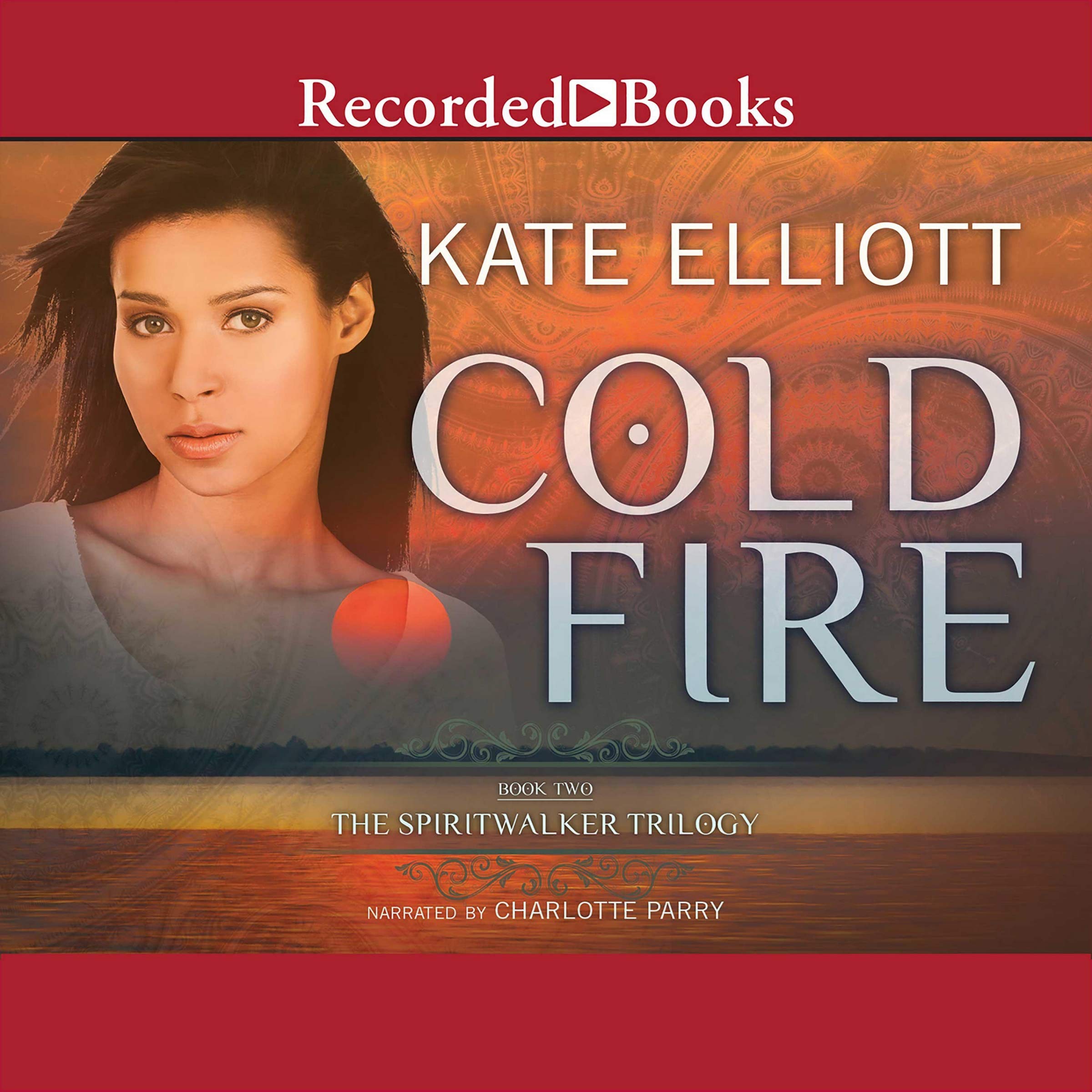 Book cover for Cold Fire