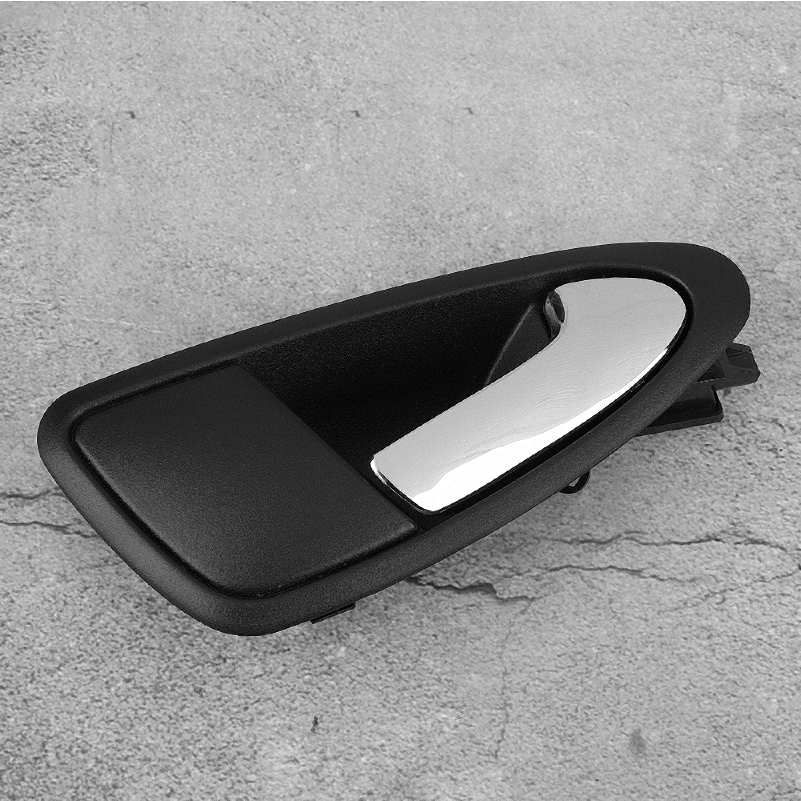 Poignée De Porte Intérieure Avant Droite Pour Seat Ibiza 2009-2017, Côté Conducteur, Ref 6J1837114A